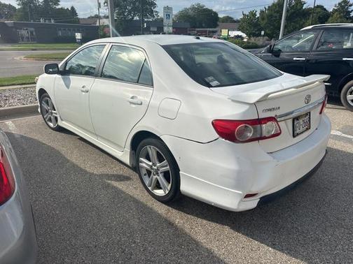 2013 Toyota Corolla S