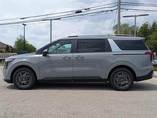 2025 Kia Carnival Hybrid EX