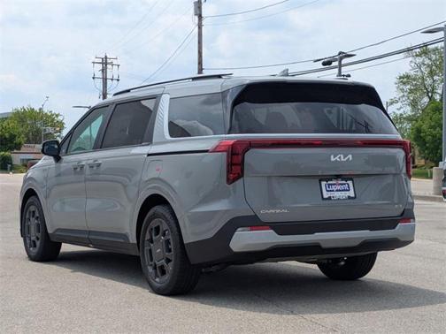 2025 Kia Carnival Hybrid EX