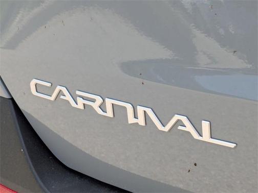 2025 Kia Carnival Hybrid EX