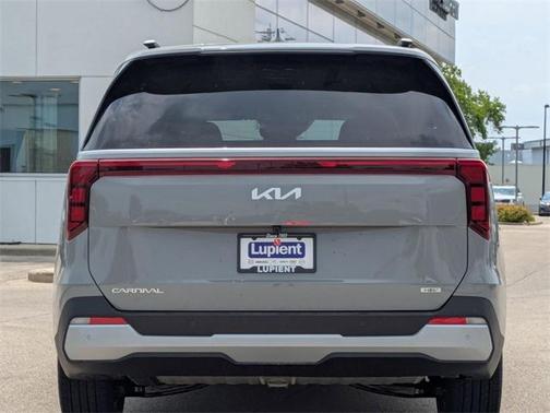 2025 Kia Carnival Hybrid EX