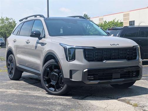 2025 Kia Sorento EX