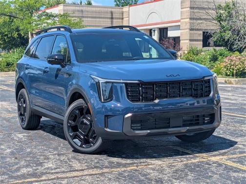 2025 Kia Sorento SX