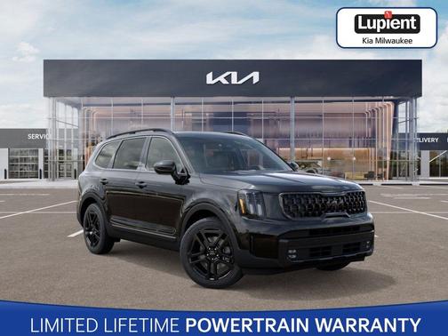 2025 Kia Telluride SX