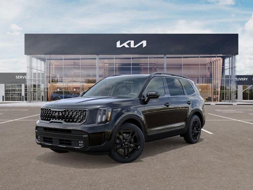 2025 Kia Telluride SX