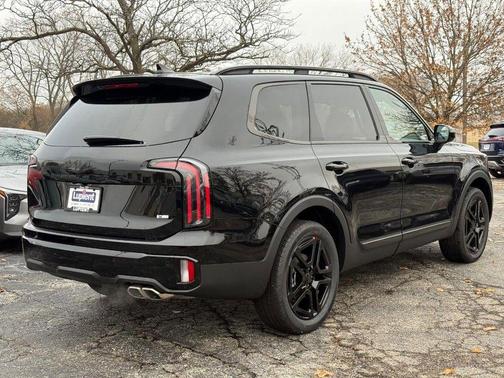 2025 Kia Telluride SX-Prestige X-Line