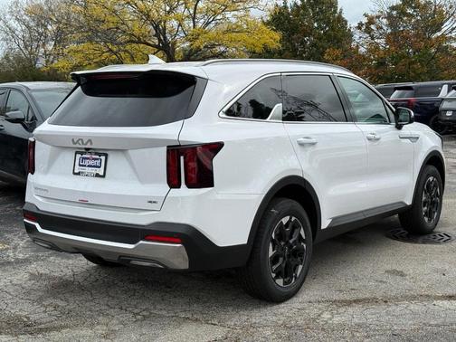 2026 Kia Sorento S