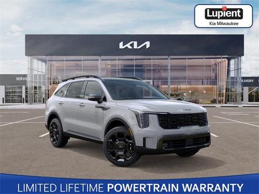 2026 Kia Sorento EX