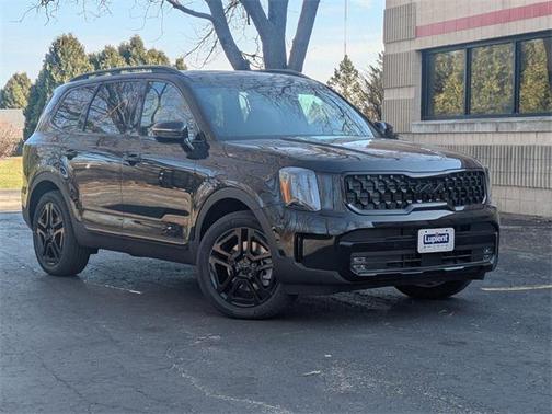 2025 Kia Telluride SX-Prestige X-Line