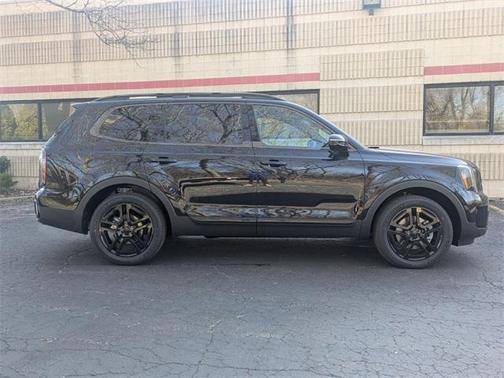 2025 Kia Telluride SX-Prestige X-Line