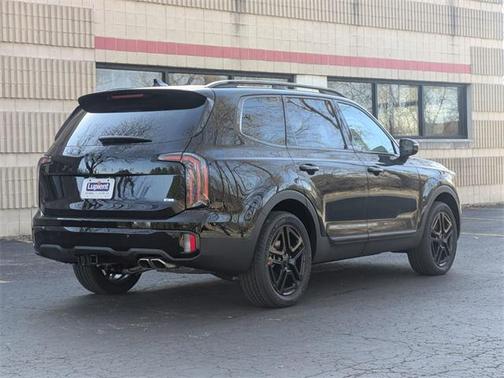 2025 Kia Telluride SX-Prestige X-Line