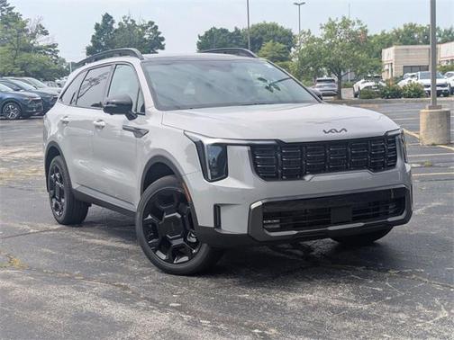 2025 Kia Sorento SX