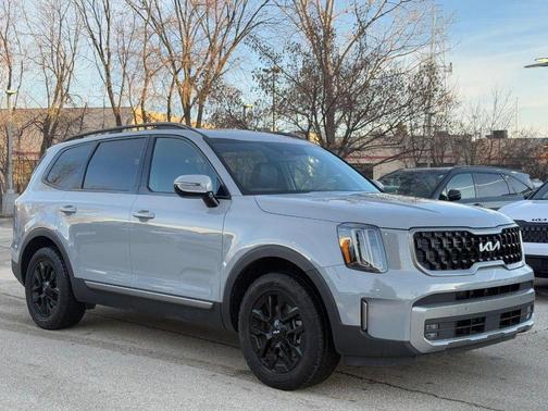 2023 Kia Telluride SX X-Pro