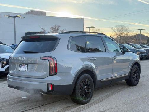 2023 Kia Telluride SX X-Pro