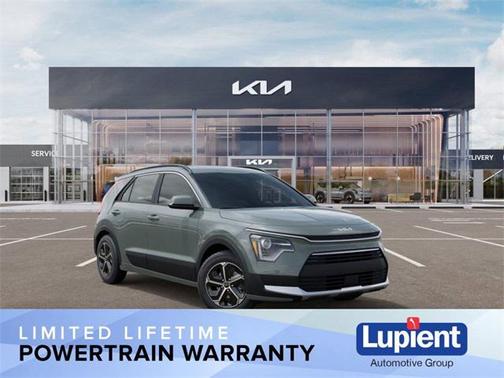 2025 Kia Niro EX