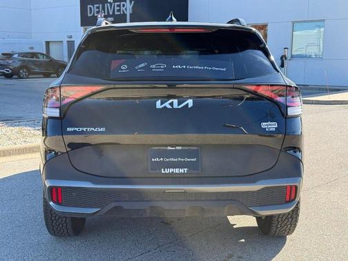2023 Kia Sportage S