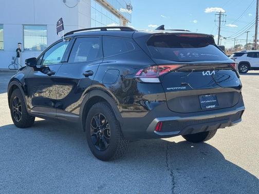 2023 Kia Sportage S