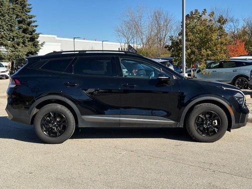 2023 Kia Sportage S