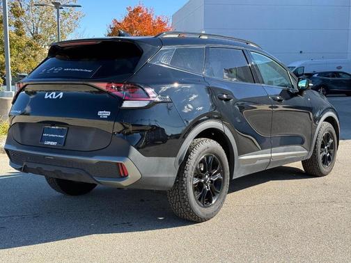 2023 Kia Sportage S