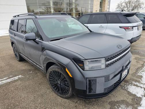 2025 Hyundai SANTA FE HEV Calligraphy