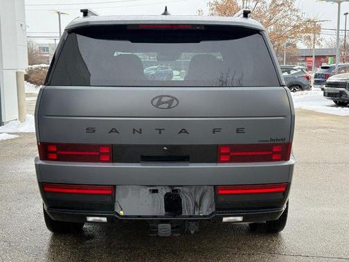 2025 Hyundai SANTA FE HEV Calligraphy
