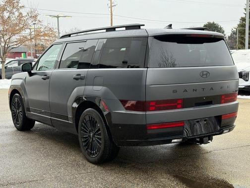 2025 Hyundai SANTA FE HEV Calligraphy