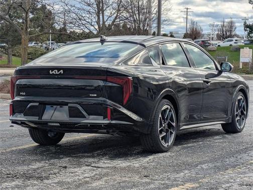 2025 Kia K4 GT-Line
