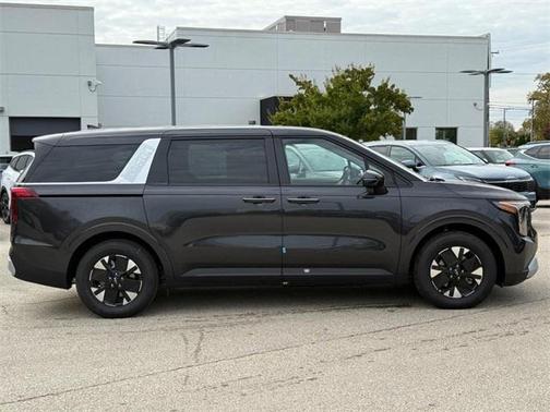 2026 Kia Carnival Hybrid LXS