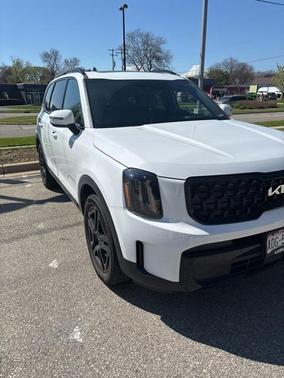 2024 Kia Telluride EX X-Line