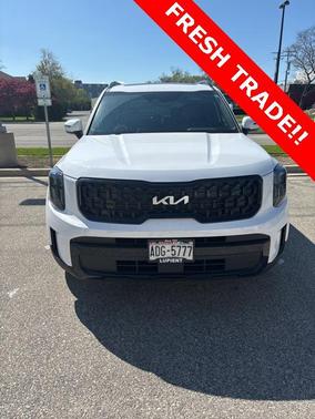 2024 Kia Telluride EX X-Line