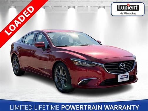 2016 Mazda Mazda6 i Grand Touring