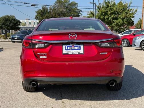 2016 Mazda Mazda6 i Grand Touring