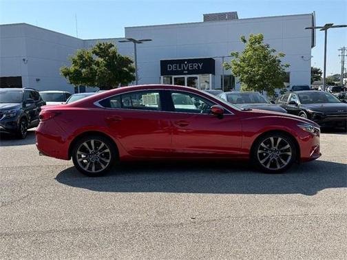 2016 Mazda Mazda6 i Grand Touring