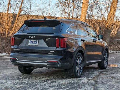 2023 Kia Sorento Plug-In Hybrid SX Prestige