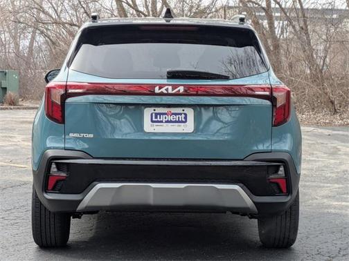 2025 Kia Seltos S