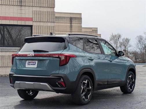 2025 Kia Seltos S