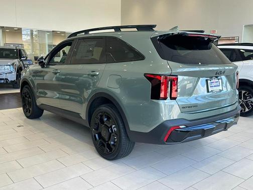 2026 Kia Sorento SX