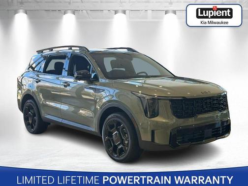 2026 Kia Sorento SX