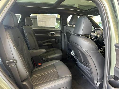 2026 Kia Sorento SX