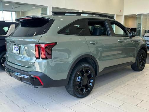 2026 Kia Sorento SX