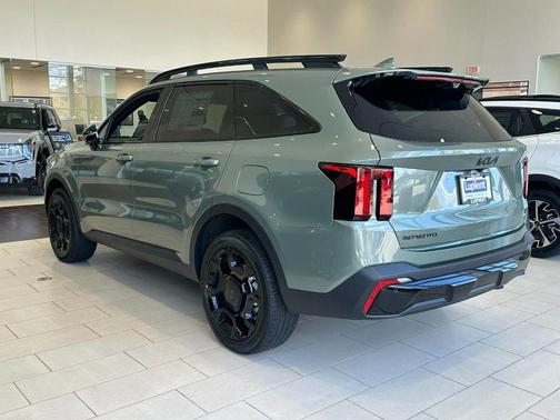 2026 Kia Sorento SX