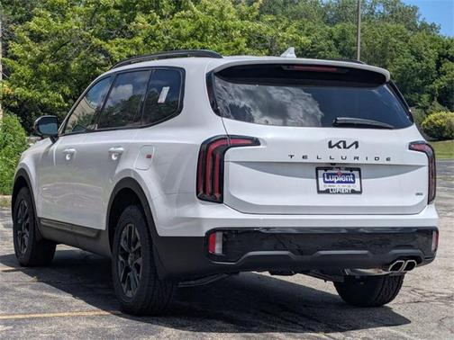 2025 Kia Telluride SX-Prestige X-Pro