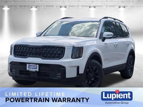 2025 Kia Telluride SX-Prestige X-Pro