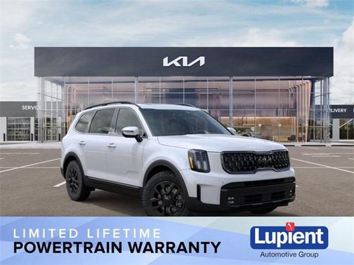 2025 Kia Telluride SX-Prestige X-Pro