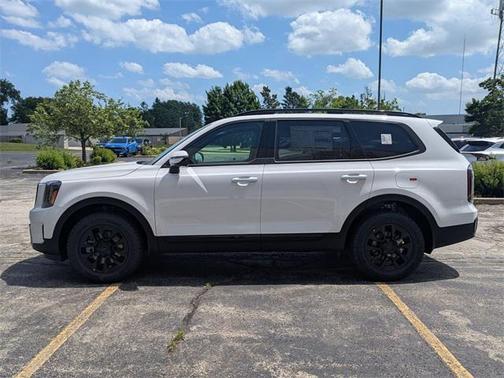 2025 Kia Telluride SX-Prestige X-Pro