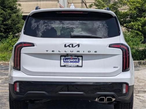 2025 Kia Telluride SX-Prestige X-Pro