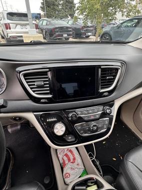 2020 Chrysler Pacifica Touring-L Plus