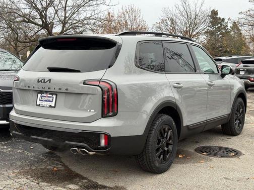 2025 Kia Telluride SX-Prestige X-Pro