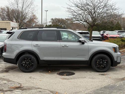 2025 Kia Telluride SX-Prestige X-Pro
