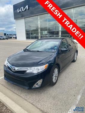 2012 Toyota Camry XLE
